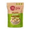 Yupik Dill Pickle Peanuts, 10 Oz, Crunchy Savory Snack, Made with Natural Ingredients, Seasoned Peanuts with Dill Pickle, Perfect for Party & Game Night, Protein Snacks, Source of Fiber view 1