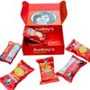 Audrey's Popcorn 6 Bag Variety Pack - (2 Caramel, 2 Kettle Corn, & 2 Cheddar Cheese) - Sweet & Savory Snack Box - Perfect for Gifts, Movie Night, Office & Sharing - Gluten Free - Peanut Free - World's Best Gourmet Popcorn. view 3