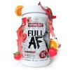 5% Nutrition FullAF Pre-Workout | Stim-Free with Massive Pumps | L-Citrulline, L-Taurine, Nitrosigine, GlycerSize | 13.05 oz (Fruit Punch) view 1
