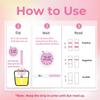 DAVID Ovulation Test Strips Kit, 50 Tests with 50 Urine Cups, Home Cycle Tracking for Women view 4