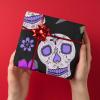 Purple Pumpkin Wrapping Paper Rolls Birthday Party -Colorful Gift Wrap - 58 Inch X 23 Inch Per Sheet(Print-06,58"x 23") view 2