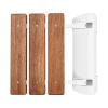 Folding Shower seat, Wall-Mounted Shower seat Bench, Bathroom aids view 4