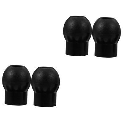 Anneome 2pairs Earplug Replacement for Stethoscopes Comfortable Soft Ear Pieces Fit for Medical Professionals