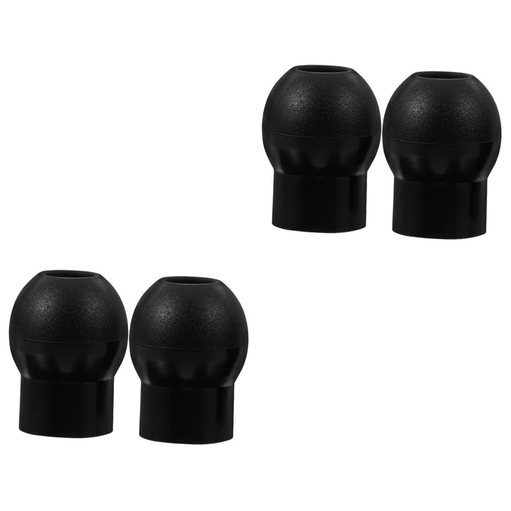 Anneome 2pairs Earplug Replacement for Stethoscopes Comfortable Soft Ear Pieces Fit for Medical Professionals