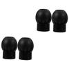 Anneome 2pairs Earplug Replacement for Stethoscopes Comfortable Soft Ear Pieces Fit for Medical Professionals view 1