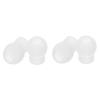 KICHOUSE 2pairs Replacement Earbud Tips Stethoscope Accessories Silicone Ear Tips view 1
