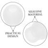 KICHOUSE 2pairs Replacement Earbud Tips Stethoscope Accessories Silicone Ear Tips view 3