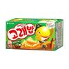 ORION Mgoraebab Marine Boy, Crunchy Seaweed Flavor Crackers, Kids Puffed Cookies Snacks To Satisfy Cravings, Crispy Salty Sweet Biscuits, Office Snacks, Sea Creatures Shaped Snack Sharing Box, Imported From Korea, , - 46g(5pack) view 1