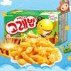 ORION Mgoraebab Marine Boy, Crunchy Seaweed Flavor Crackers, Kids Puffed Cookies Snacks To Satisfy Cravings, Crispy Salty Sweet Biscuits, Office Snacks, Sea Creatures Shaped Snack Sharing Box, Imported From Korea, , - 46g(5pack) view 2