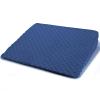inqigi Wedge Pillow for Kids,Memory Foam for Back,Legs & Knees, Relaxation and Comfort, Soft and Breathable, Dot Texture Pillow for Reading Watching TV Gaming Sleeping, Fit for Sofa Floor Room view 1