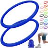 Foilswirl Patella Knee Band Basketball Knee Strap,2,Royal Blue,M view 1
