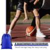 Foilswirl Patella Knee Band Basketball Knee Strap,2,Royal Blue,M view 4