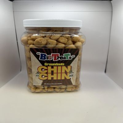 Big Treats Large Groundnut (Peanut) Chin Chin