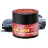 Glass Scratch Remover - Remove Scratches from Glass | Powder Detergent Glass Scratch Repair | Car Windshield Scratch Remover | Glass Polishing Powder for Windshield Polish for Home Glass