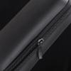 2 Pieces Cigar Case Cigar Box Portable Cigar Bag Cigar Storage Case Box Cigar Storage Bag Cigar Holder Cigar Container Holds 6 Cigars, Black view 3