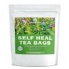 100% Natural Self Heal Tea, 40 Teabags, Prunella vulgaris, Pure Self Heal Tea, No Additives, No Gmo view 1