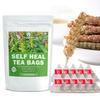 100% Natural Self Heal Tea, 40 Teabags, Prunella vulgaris, Pure Self Heal Tea, No Additives, No Gmo view 2