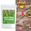 100% Natural Self Heal Tea, 40 Teabags, Prunella vulgaris, Pure Self Heal Tea, No Additives, No Gmo view 4