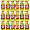 Assorted Flavors Efrutti Sour Fruity Fries - (Box of 48) - Perfect for Candy Buffets, Loot Bag Fillers, Snacking, and More view 1