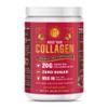 ABOUT YOUR COLLAGEN Chocolate Peptides Powder, Grass Fed Hydrolyzed Type 1&3 Collagen, Promotes Hair, Skin, Nails, Bones, Joint Health (30 Servings) (Hot Chocolate) view 1