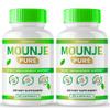 Mounje Pure Keto Capsules, Mounje Pure Advanced Formula Pills - Maximum Strength, Mounje Pure All Natural Keto Pills MounjePure Capsules, Mounje Pure Official Formula Pills Reviews (2 Pack) view 1