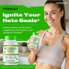 Mounje Pure Keto Capsules, Mounje Pure Advanced Formula Pills - Maximum Strength, Mounje Pure All Natural Keto Pills MounjePure Capsules, Mounje Pure Official Formula Pills Reviews (2 Pack) view 4