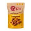 Yupik Maple Chipotle Almonds, 6.5 Oz, Crunchy Savory Snack, Sweet & Spicy Almonds, Made with Natural Ingredients, Seasoned with Chipotle and Jalapeno Peppers, Perfect for Parties, High Protein Snacks view 1