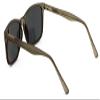 V.W.E. Men XL Optical Frame Wide Reading Sunglasses - Tinted UV Protection Extra Large Sun Reader 150MM (Bifocal - Grey, 2.25) view 3