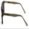 V.W.E. Men XL Optical Frame Wide Reading Sunglasses - Tinted UV Protection Extra Large Sun Reader 150MM (Bifocal - Grey, 2.25) view 4