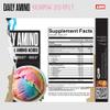 Arms Race Nutrition | ARN | Daily Amino Essential Amino Acids (30 Servings, Rainbow Sherbet) view 2