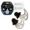 AXIL X20 Noise Reduction Ear Plugs - Bone - Customizable Fit Hearing Protection for Sleeping, Festivals, Live Events and Sports 24dB Reusable Foam and Silicone Eartips with Carrying Case view 1