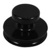 GARVALON 1pc Suction Bowl for Singing Bowl Lifting Handle Rubber Suction Tool Buddha Sound view 1