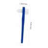Gogogmee 8pcs Portable Dual-Head Tooth Cleaning Brush Small Hard Toothbrush for Adults Boy Girl Travel-Friendly Design Includes White Brushes for Teeth Braces view 2