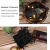 2LB Black Crinkle Paper Filler Crepe Confetti for Gift Wrapping Birthdays Weddings Valentines Day Holiday Party Favors Decorations view 4