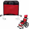 Wheelchair Headrest Neck Support Head Positioning Pillow Headrest for Wheelchair Post Surgery Neck Stabilizer Head Positioner Wheelchair Accessories for Seniors Adults(Red) view 1