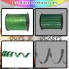 500 Yards Green Laser Curling Ribbon,1/5" Holographic Curly Ribbons,Curling Shiny Ribbon for Gifts Package Wrapping, Party Festival Art Craft Decor,Florists, Weddings,Bows,Crafts wrap view 4
