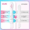 Easy@Home Smart Timing Pregnancy Test: Accurate Early hCG Detection - Fast Results & Easy to Use At-Home Tests with Love Heart Indicator | 5 Pack view 4