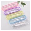 Contact Lenses Tweezers Suction Stick Special Clamps Inserter Remover Tool Eyewear Accessories Multicolor(Purple) view 3