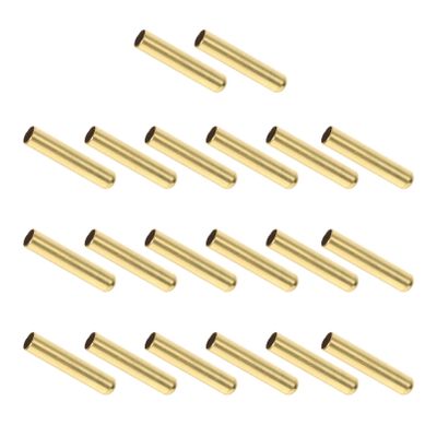 COSMEVIVI 20pcs Diy Shoelace Accessories Metal Cap Rope Buckle Tips for Shoelace Strings
