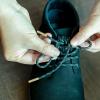 COSMEVIVI 20pcs Diy Shoelace Accessories Metal Cap Rope Buckle Tips for Shoelace Strings view 4