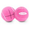 Top Glides 20PCS Pre-Cut Walker Tennis Ball Glides - 10 Pairs (Pink) view 2