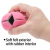 Top Glides 20PCS Pre-Cut Walker Tennis Ball Glides - 10 Pairs (Pink) view 3