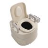 Potty Chair for Adults, Adjustable Height Bedside Commode Toilet Bedside Mobile Toilet with Handles Portable Commode Commode Chair for Seniors Disabilities Maternity (Style1) view 1