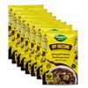 Bab El Sham Dry Dressing Sweet And Spicy Ground Powder Mix Spice Spices Seasoning Natural Premium Herbs Egypt Herbal No Gmo Kosher Halal (8 Pack = 4.23 oz / 120 gm) view 1
