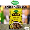 Bab El Sham Dry Dressing Sweet And Spicy Ground Powder Mix Spice Spices Seasoning Natural Premium Herbs Egypt Herbal No Gmo Kosher Halal (8 Pack = 4.23 oz / 120 gm) view 3
