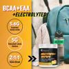 Cellugizer BCAA + EAA + Electrolytes | New & Improved | 6.5g EAAs, 5g BCAAs, Hydration Matrix | Citrus Blast Flavor | 30 Servings view 2