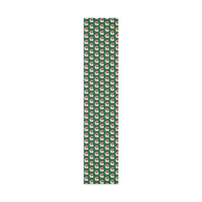 Black Santa Wrapping Paper Believe Black Santa Melanin Christmas Wrapping Paper Christmas Gift Wrap, Kwanzaa, Holiday Decor