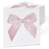 100 Pcs Pink Bow Cocktail Napkins Preppy Coquette Disposable Paper Napkin for Girls Baby Shower Bridal Engagement Bachelorette Birthday Party Supplies view 3