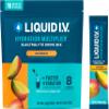 Liquid I.V. Hydration Multiplier - Mango | Electrolyte Powder Drink Mix | 1 Pack (16 Servings) view 1