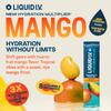 Liquid I.V. Hydration Multiplier - Mango | Electrolyte Powder Drink Mix | 1 Pack (16 Servings) view 2